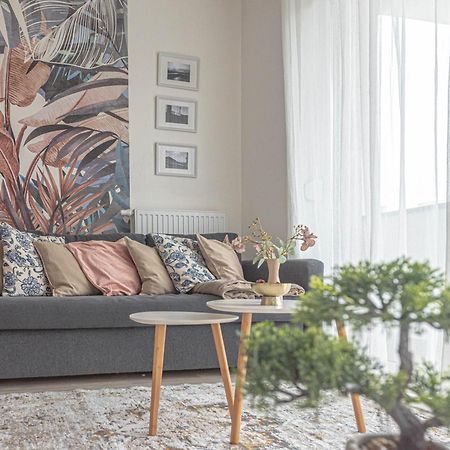 Dob36 Apartment With Free Private Parking And Balcony Boedapest Buitenkant foto