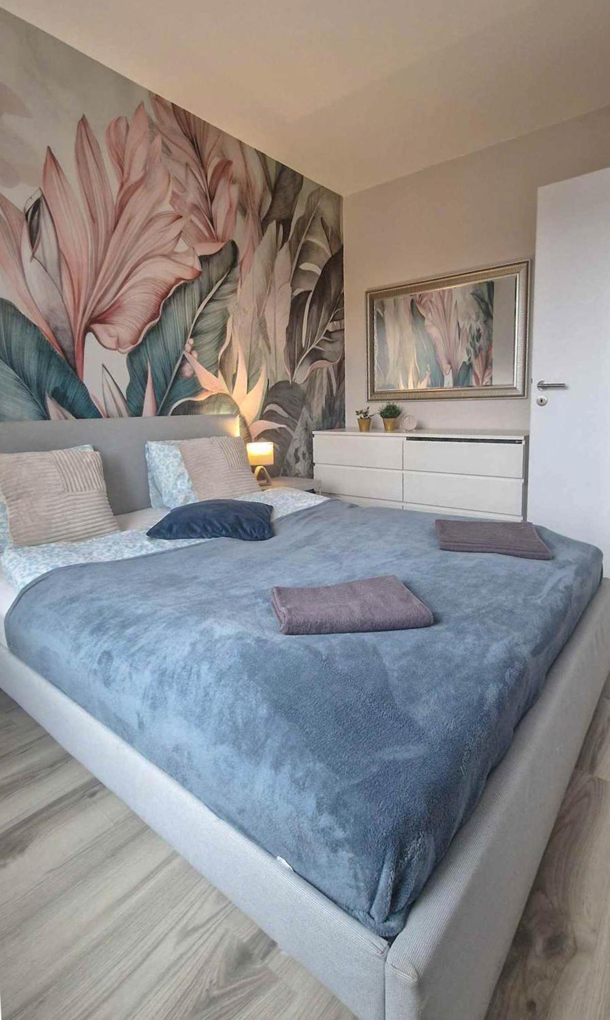 Dob36 Apartment With Free Private Parking And Balcony Boedapest Buitenkant foto