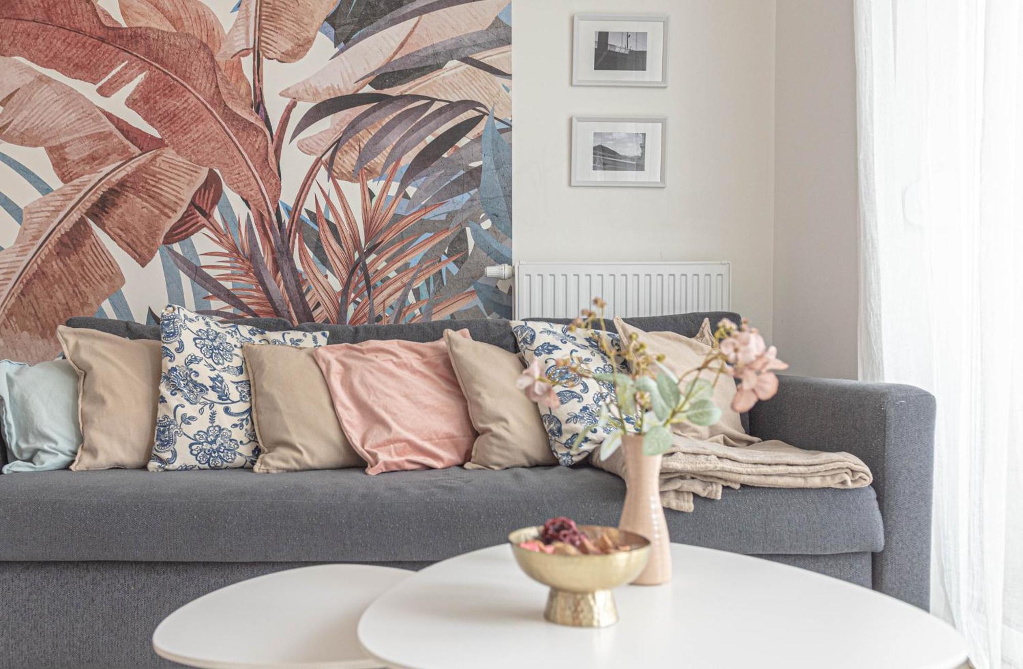 Dob36 Apartment With Free Private Parking And Balcony Boedapest Buitenkant foto