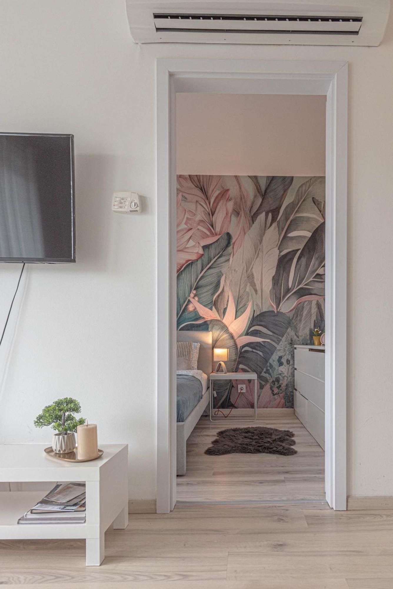 Dob36 Apartment With Free Private Parking And Balcony Boedapest Buitenkant foto
