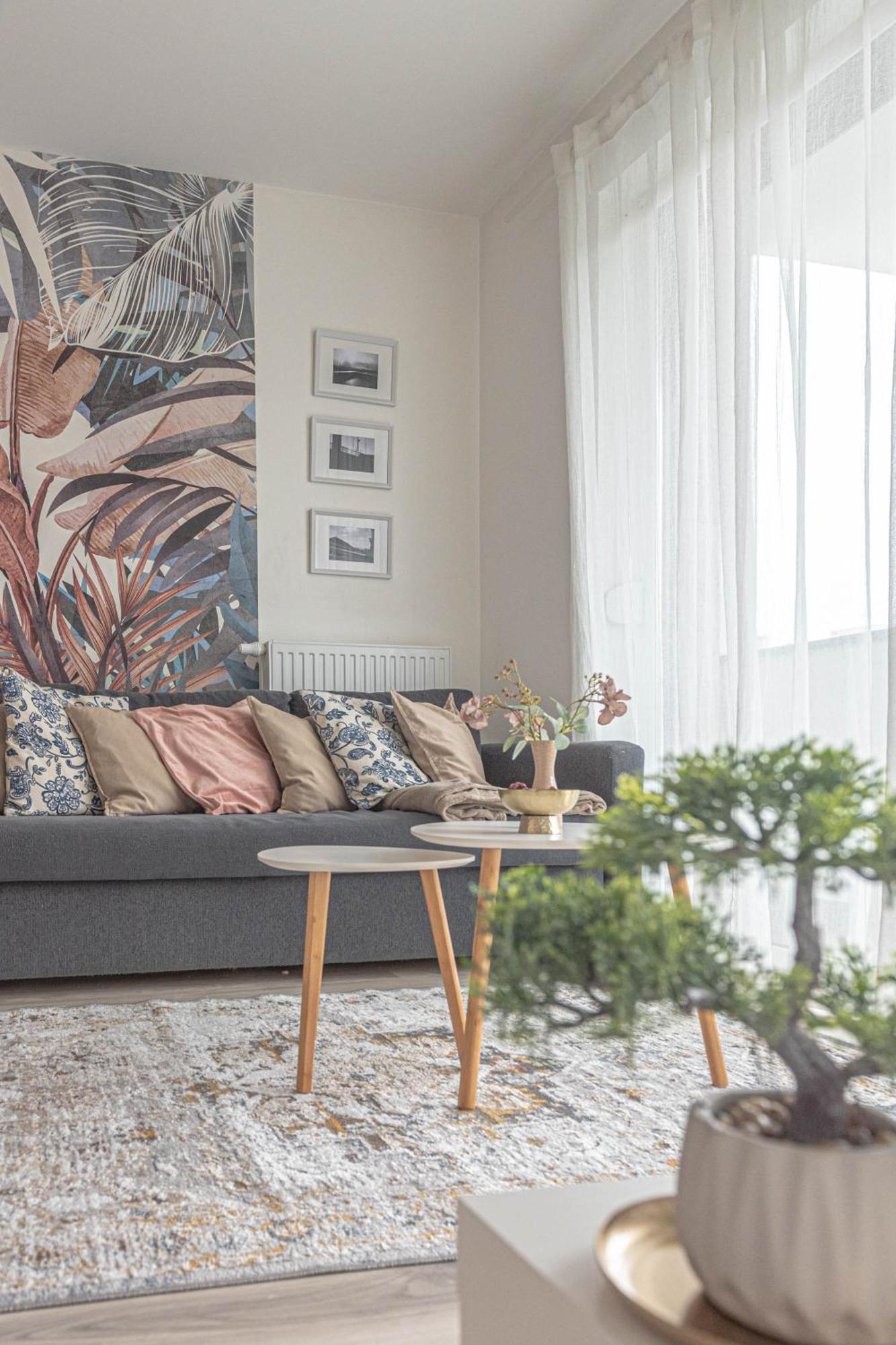 Dob36 Apartment With Free Private Parking And Balcony Boedapest Buitenkant foto
